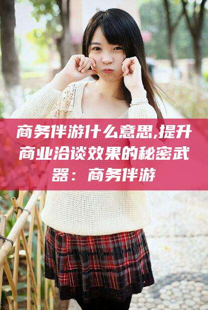 襄垣商务伴游什么意思,提升商业洽谈效果的秘密武器：商务伴游